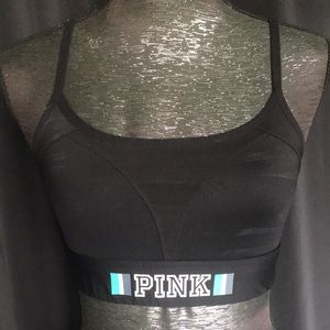 VICTORIA SECRET PINK ULTIMATE SPORT BRA SIZE SMALL